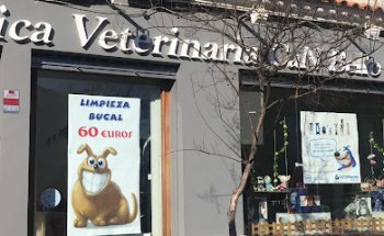 Clínica Veterinaria Can Bello y peluquería canina-felina