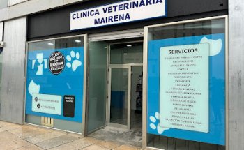 Clínica Veterinaria Mairena del Aljarafe