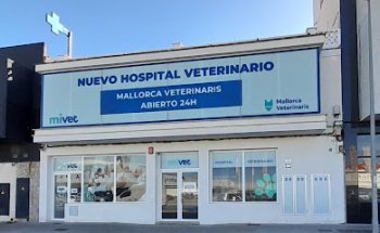 Hospital Veterinario Mallorca Veterinaris 24H | MiVet