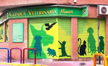 CLÍNICA VETERINARIA MANISES