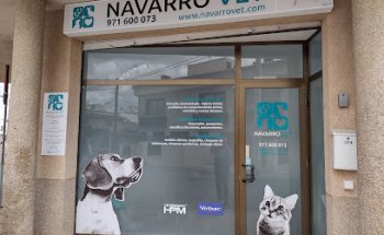 Consultorio Veterinario Navarro Vet (antes Cas Capità)