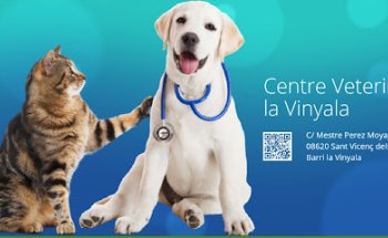 Centre veterinari La Vinyala