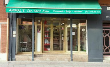 Animal's Can Sant Joan