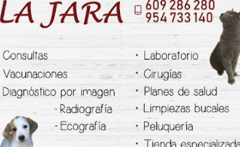 VETERINARIOS LA JARA