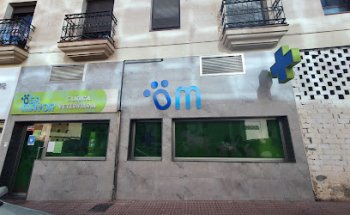 Clínica veterinaria Osa Mayor