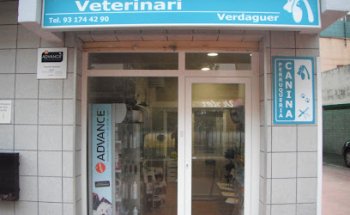 Centre Veterinari Verdaguer
