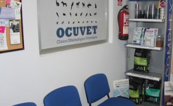 OCUVET Mauro Hernández Veterinario