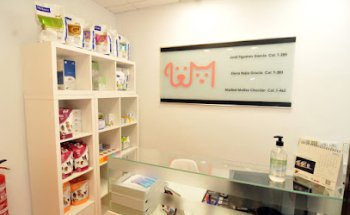 CENTRE VETERINARI EL PASSEIG