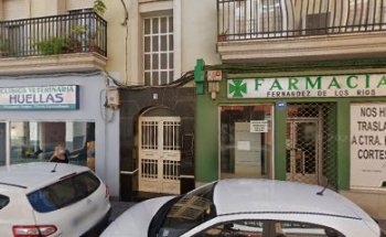 Huellas Clinica Veterinaria