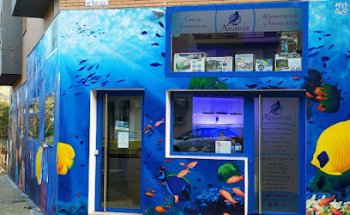 Azureus: clínica veterinaria y tienda de mascotas