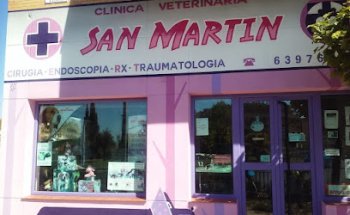 Clínica Veterinaria San Martín