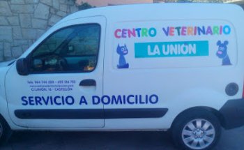 Centro Veterinario La Unión