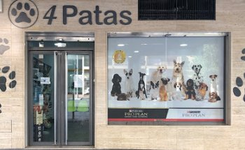 CENTRO VETERINARIO 4 PATAS C.B