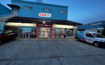 COVAC Veterinaria