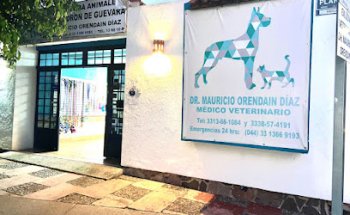 Clinica Para Animales Dres. Ladron De Guevara Orendain.