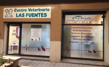 Centro Veterinario Las Fuentes