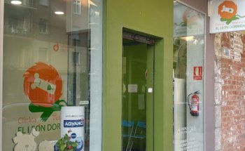 Clínica Veterinaria El León Dormido