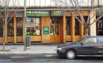 Clínica Veterinaria Conde Duque