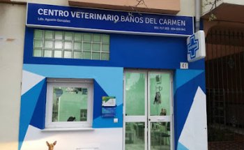 CLÍNICA VETERINARIA BAÑOS DEL CARMEN