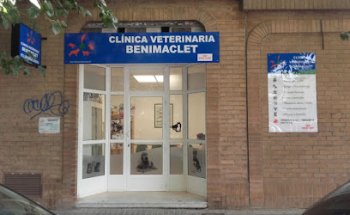 Clinica Veterinaria Benimaclet.