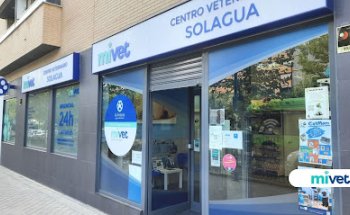 Clínica Veterinaria Solagua | Traslado a CV V Centenario (5min coche)