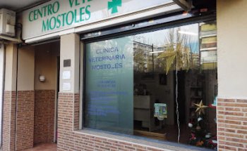 Centro Veterinario Móstoles