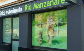 Clínica Veterinaria Río Manzanares