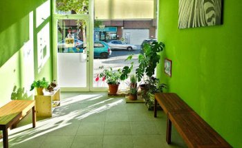 Clínica Veterinaria Los Ojos del Bosque