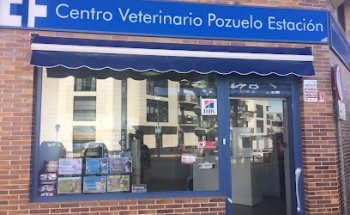 Centro Veterinario Pozuelo Estación