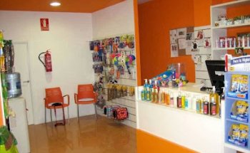 Clínica veterinaria Nexo Menescal Almansa