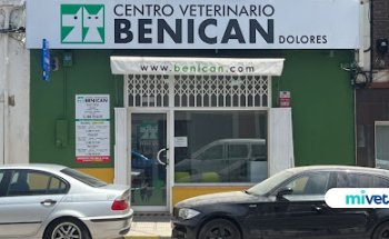 Centro Veterinario Benican Dolores | Traslado a Hospital Veterinario Benijofar