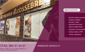Clínica Veterinaria Alcossebre