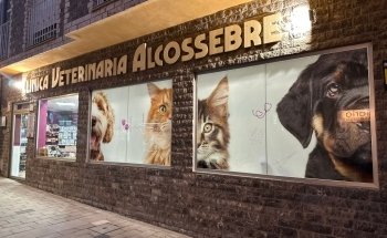 Clínica Veterinaria Alcossebre