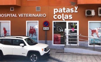 Hospital Veterinario Patas Y Colas
