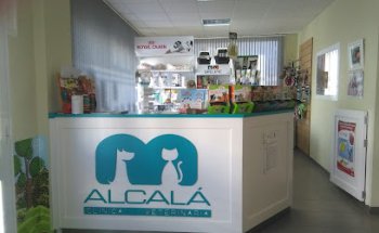 Clínica Veterinaria Alcalá