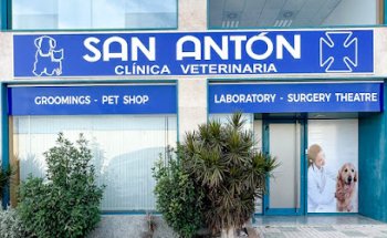Clínica Veterinaria San Antón Villamartín