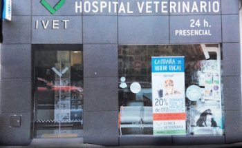 Hospital Veterinario Ivet