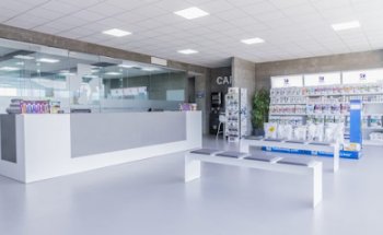 HOSPITAL VETERINARI GARBÍ