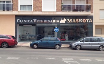 CLÍNICA VETERINARIA MASKOTA