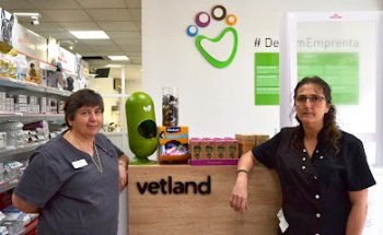 Vetland - Especialidades Veterinarias