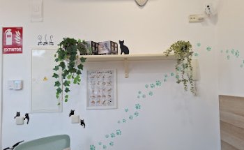 Clínica Veterinaria Huellas de la Sierra