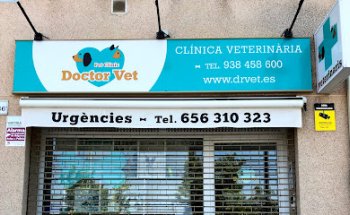 Clínica Veterinaria Doctor Vet. Veterinario de Urgencias para tus Mascotas.