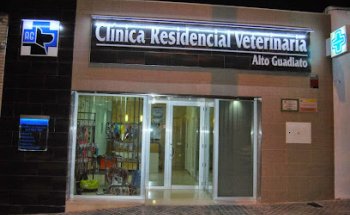 Clínica Residencial Veterinaria Alto Guadiato