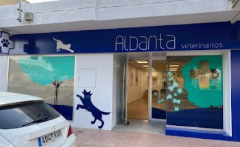 Albanta Veterinarios Pulpí