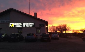 Hospital Veterinario Sierra de Madrid