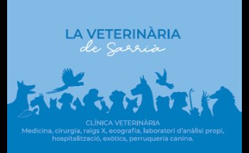La Veterinària de Sarrià