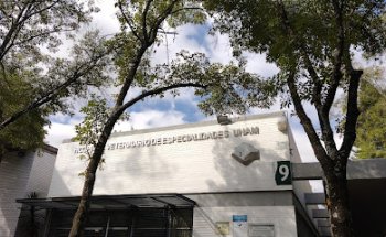 Hospital Veterinario de Especialidades UNAM