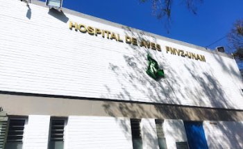 HOSPITAL DE AVES FMVZ-UNAM