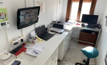 Veterinario Gregorio Ruano // Clinica Falabella