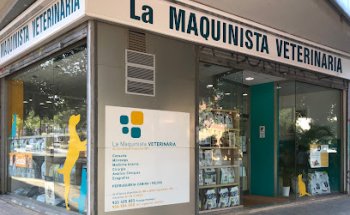 La Maquinista VETERINÀRIA